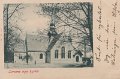 Lerums nya kyrka. Postganget 26 juni 1902