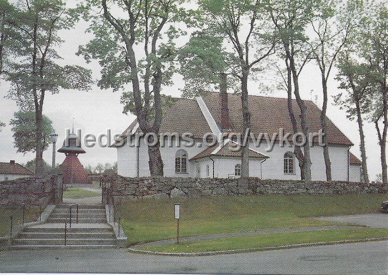 Bergums Kyrka. Odaterat. Foto Harry Berg.jpeg - Bergums Kyrka.Odaterat.Foto Harry Berg.