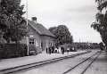 Fotoforlaga Bjorboholms station