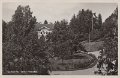 Bjorboholm. Ekasa Pensionat. Postganget 5 juni 1950. Foto Ensamratt H. Lindenhag, Goteborg. 634