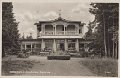 Bjorboholm Strandkullens Restaurang. Postganget 1937. A-B Alga, Stockholm 19247