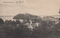 Bjorboholm. Postganget 4 mars 19013. Foto.  Forlag Olga Rinamn, Goteborg