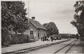 Bjorboholms station