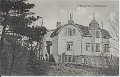 Villa Solvik. Bjorboholm. Postganget 16 maj 1922. Foto. Th. Ekman