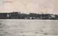 Vy vid Bjorboholm. Postganget 6 augusti 1908