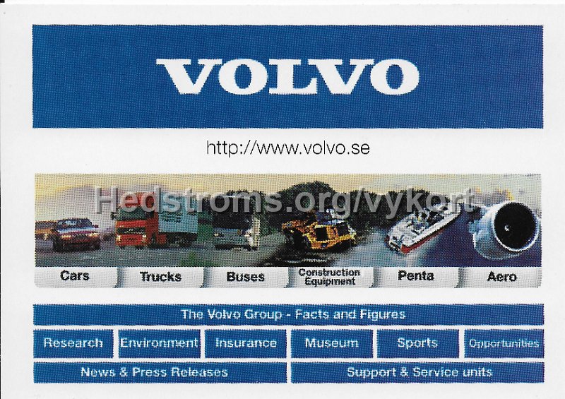 Volvo pa Internet.jpeg - Volvo på Internet.