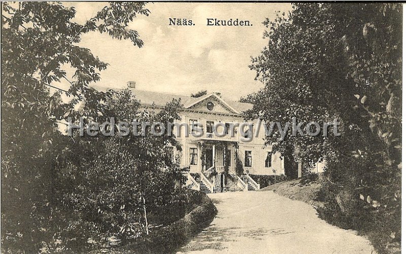 Ekudden. Postganget 4 augusti 1933.jpeg - Ekudden.Postgånget 4 augusti 1933.