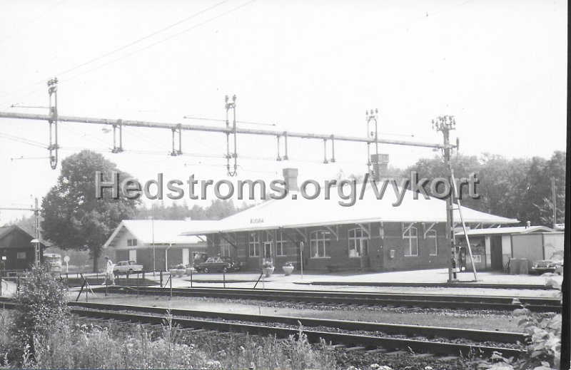 Floda Station. Odaterat. Copyright S. O. Lundberg, Nassjo.jpeg - Floda Station.Odaterat.Copyright: S. O. Lundberg, Nässjö.