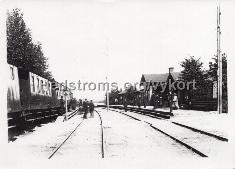 Floda station. Foto. Odaterat.jpg - Floda station.Foto.Odaterat.