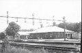 Floda Station. Odaterat. Copyright S. O. Lundberg, Nassjo