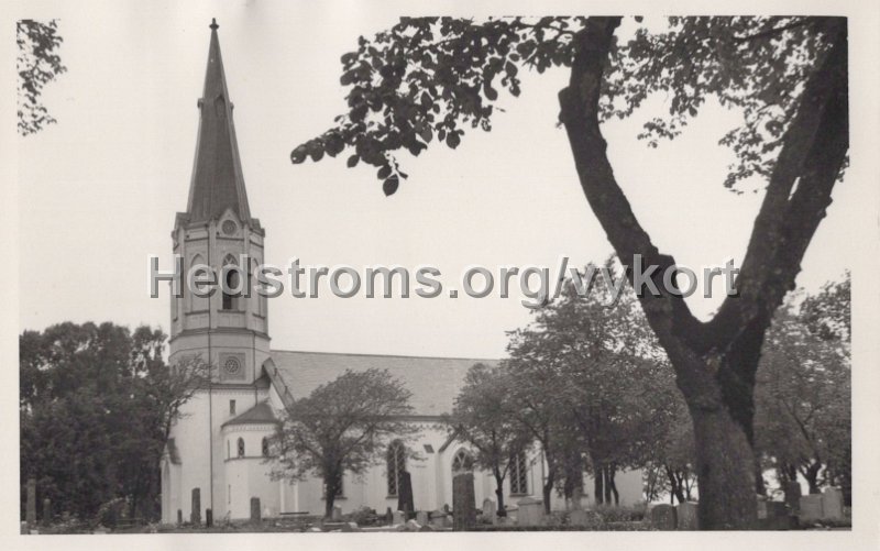 Skallsjo kyrka. Odaterat (1).jpg - Skallsjö kyrka.Odaterat.