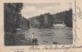 Floda, Wattefallet. Postganget 30 augusti 1902. D. No. 719