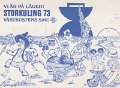 Storkuling 73. Vastkustens SMU. Postganget 15 juni 1973.