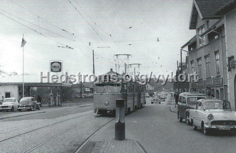 Goteborgs Vykortsklubb 2 av 4 2014.jpeg - Mölndalsbro, Mölndal.Fotografi utlånat av Karl-Erik Jägard.Göteborgs Vykortsklubb 2 av 4 2014. 