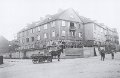 Goteborg. Bagaregarden i september 1923. Efter fotografi genom framlidne Stig Nyberg. Nr 4 2023. Goteborgs Vykortsklubb