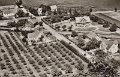 Flygfoto over Ingelstrade. Postganget 16 oktober 1976. Ensamratt Foto AB Flygtrafik, Dals Langed.  Lilljeqvist