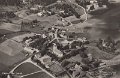 Flygfoto over Liared. Postganget9 juli 1976. Lilljeqvist. Ensamratt Foto A B Flygfoto, Dals Langed. M514