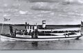 Passagerarbat Carl-Albert pa Mjorn. Bild lanad av Ragnar Magnander. Odaterat. nr 1 2025. Utgivet av Goteborgs Vykortklubb