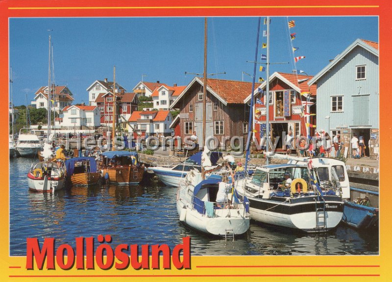 Mollosund. Odaterat. Carlaforlaget AB. 4542..jpg - Mollösund.Odaterat.Carlaförlaget AB. 4542.