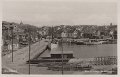 Mollosund. Hamnen. Postganget 18 september 1946. Foto forlag B. Ankargren