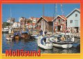 Mollosund. Odaterat. Carlaforlaget AB. 4542.