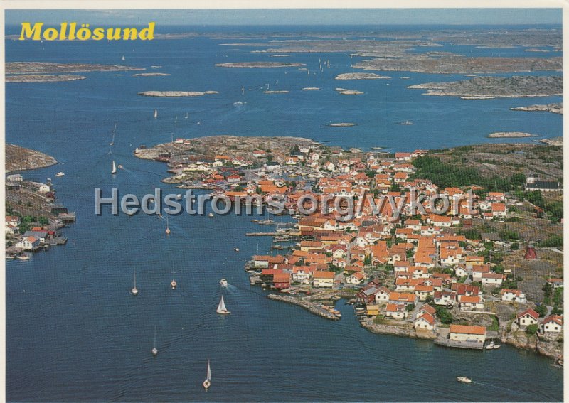 Mollosund. Odaterat. Carlaforlaget AB. 3091..jpg - Mollösund.Odaterat.Carlaförlaget AB. 3091.