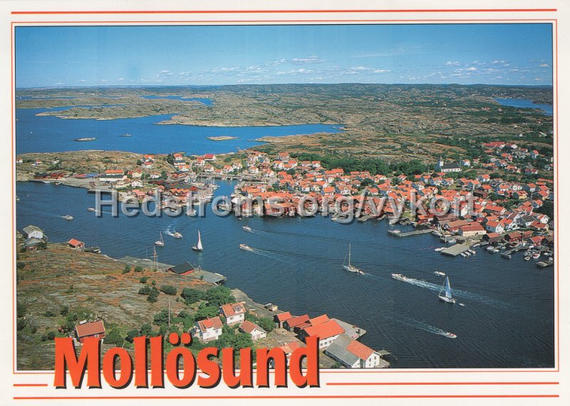 Mollosund. Odaterat. Carlaforlaget AB. 4541..jpg - Mollösund.Odaterat.Carlaförlaget AB. 4541.