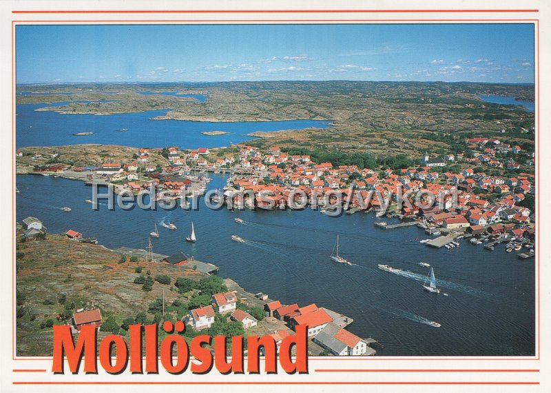 Mollosund. Odaterat. Carlaforlaget AB. 5096..jpg - Mollösund.Odaterat.Carlaförlaget AB. 5096.