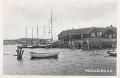 Mollosund. Odaterat. Forlag W. Olsson, Mollosund