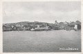 Mollosund. Postganget 12 juli 1941. Forlag W. Olsson, Mollosund