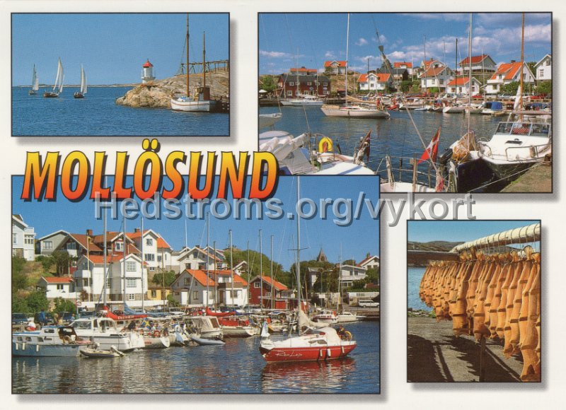 Mollosund. Odaterat. Carlaforlaget AB. 4721.jpg - Mollösund.Odaterat.Carlaförlaget AB. 4721.