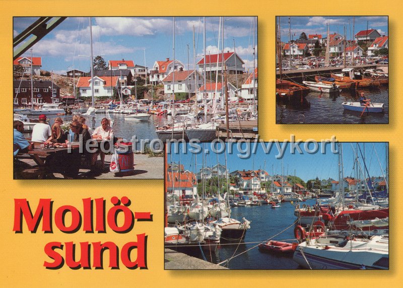 Mollosund. Odaterat. Carlaforlaget AB. 5021..jpg - Mollösund.Odaterat.Carlaförlaget AB. 5021.