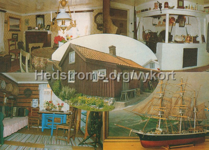 Mollosunds Hembygdsmuseum. Foto Per Andersson, Farsta..jpg - Mollösunds Hembygdsmuseum.Odaterat.Foto: Per Andersson, Farsta.