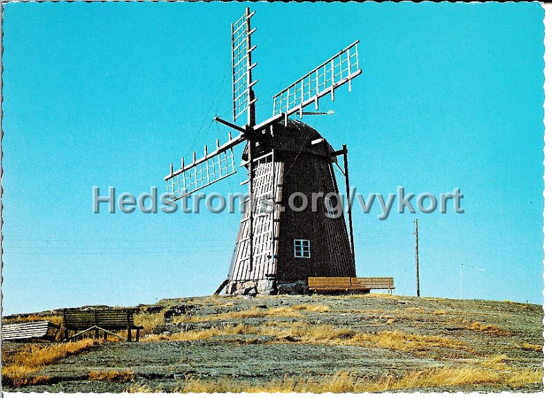 Kvarnen, Mollosund. Odaterat. E. Danielsson AB, Genevad. 9153. Vagad kant.jpg - Kvarnen, Mollösund.Odaterat.E. Danielsson AB, Genevad. 9153.Vågad kant.