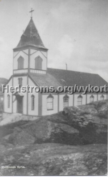 Mollosund Kyrka. Odaterat.jpeg - Mollösund Kyrka.Odaterat.