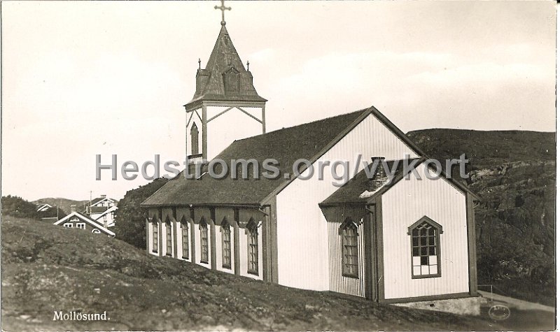 Mollosund. Odaterat. Forlag Alrik Hedlund, Goteborg..jpg - Mollösund.Odaterat.Förlag: Alrik Hedlund, Göteborg.