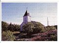 Exterior Mollosunds kyrka. Odaterat. Produktion Grafisk Form LNHB