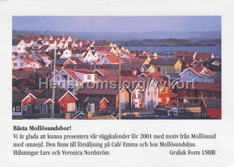 Mollosund. Daterat 2001. Grafisk Form LNHB©..jpg - Mollösund.Daterat 2001.Grafisk Form LNHB©.