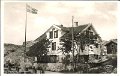 Grona Liden, Mollosund. Postganget 24 juli 1934. Axel Eliasson