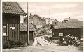 Motiv fran Mollosund. Postganget 1 auguisti 1946. Forlag Carl Eric Larsson, Goteborg