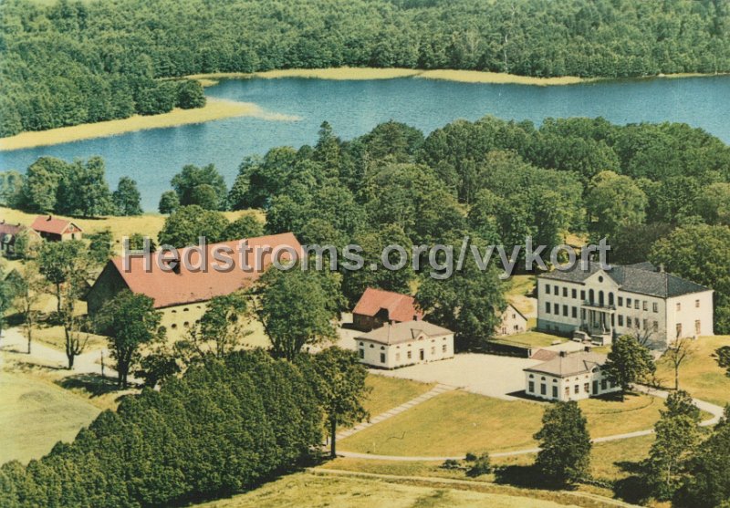 Naas Slott Kaffestuga. Odaterat. Forlag Air Color AB B6407-16.jpg - Nääs Slott Kaffestuga.Odaterat.Förlag: Air Color AB B6407-16.