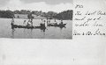 Naas. Postganget 24 december 1902