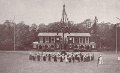 Fran Forsommarkursen 1911, Lekhuset Naas. Numrerade och namnade personer