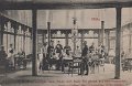 Naas. Med halsningar fran Naas och tack for gavan till samlingssalen. Postganget 14 september 1908