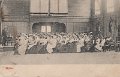 Naas. Postganget 20 juni 1911. Le Moine Malmestrom, Konstforlag, Goteborg