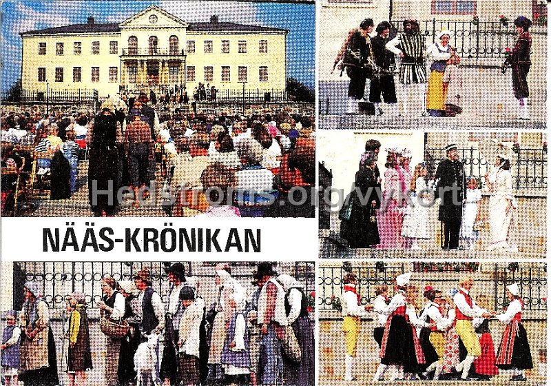 Naas-kronikan, kronikespel genom 400 ar pa Nass slott vid Floda mellan Goteborg och Alingsas. (2).jpg - Nääs-krönikan, krönikespel genom 400 år på Nääs slott vid Floda mellan Göteborg och Alingsås.