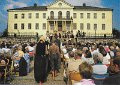 Naas-kronikan, kronikespel genom 400 ar pa Nass slott vid Floda mellan Goteborg och Alingsas.