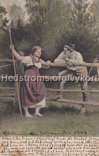 Daterat Bjorkenaas 4 november 1903.jpg - Daterat Björkenääs 4 november 1903.