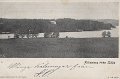 Halsning fran Naas. Postganget 5 maj 1902.  August Abrahamssons Stiftelse. W.Z.-G. Auto