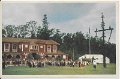 Floda. Naas. Slojdseminariet Vanhem. Postganget 20 juni 1947. Naas Konsum AB. Fargfotografi. 63